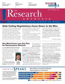 Debt Ceiling Negotiations Come Down to the Wire