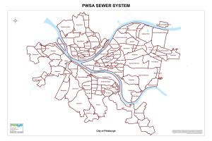 Pwsa Sewer System