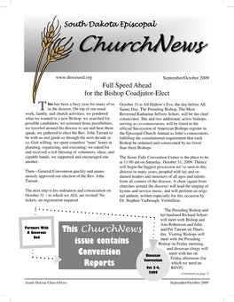 Churchnews Day