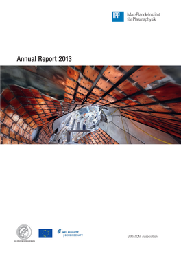 Annual Report 2013 Annual Annual Report 2013