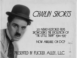 Chaplin Shorts