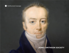 James Smithson Society