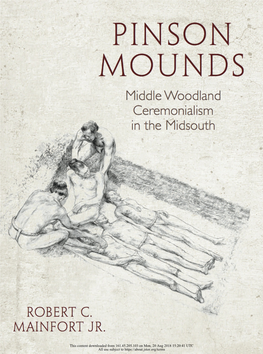 Pinson Mounds: Middle Woodland Ceremonialism in the Midsouth