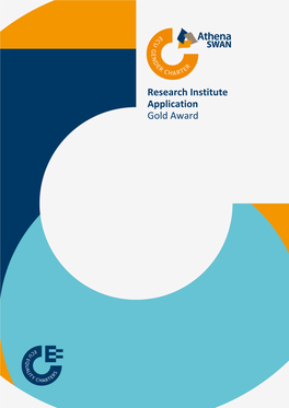 Research Institute Application Gold Award