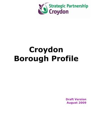 Croydon Borough Profile
