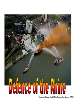 Defense of the Rhine
