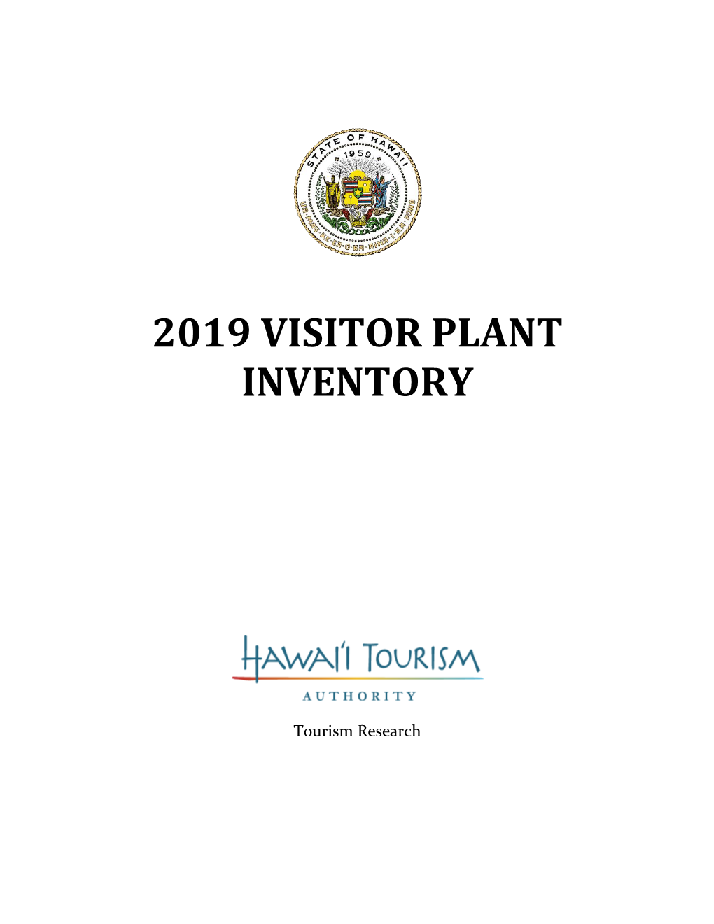 2019 Visitor Plant Inventory Report Is Posted on the HTA Website