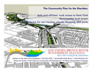 The Community Plan for the Sheridan