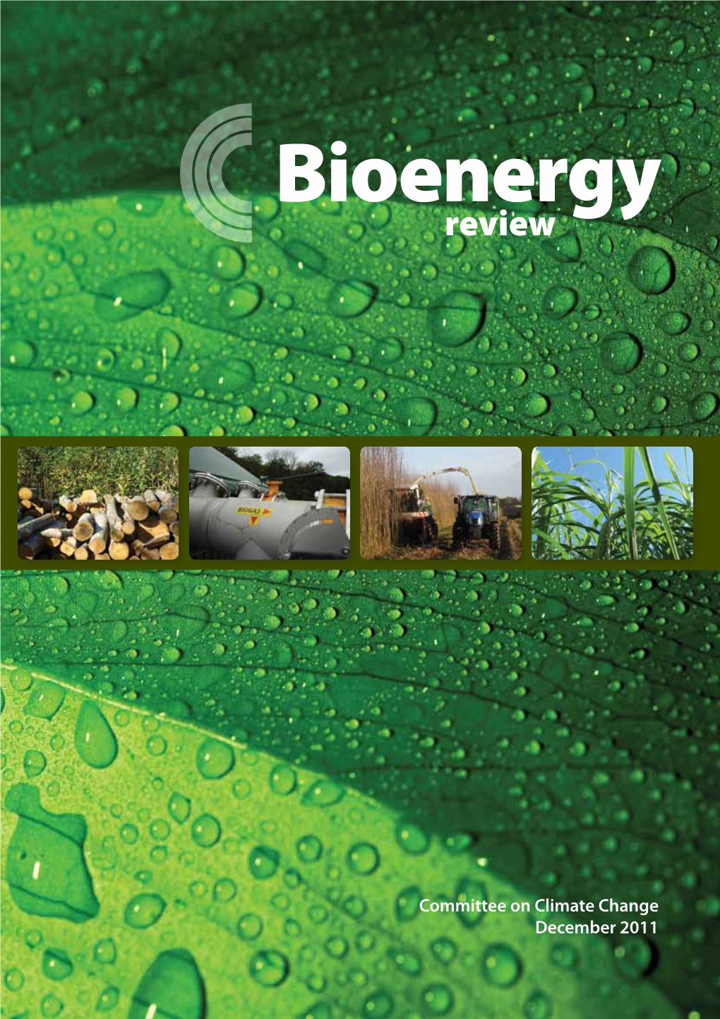 Bioenergy Review Bioenergy Review Bioenergy