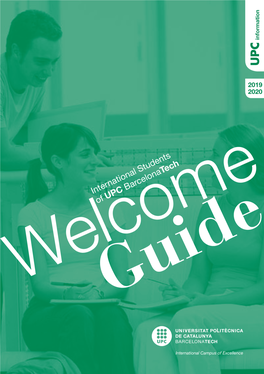 Student Welcome Guide
