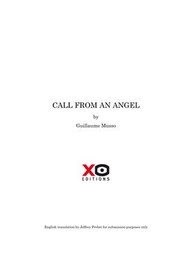 Call from an Angel