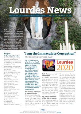 "I Am the Immaculate Conception"
