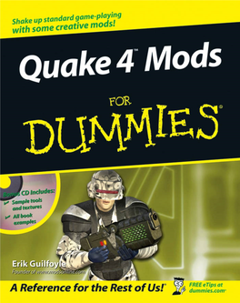 Quake 4 Mods for Dummies.Pdf