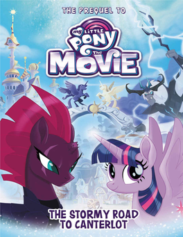 My Little Pony: the Movie: the Stormy Road to Canterlot (Beyond Equestria)