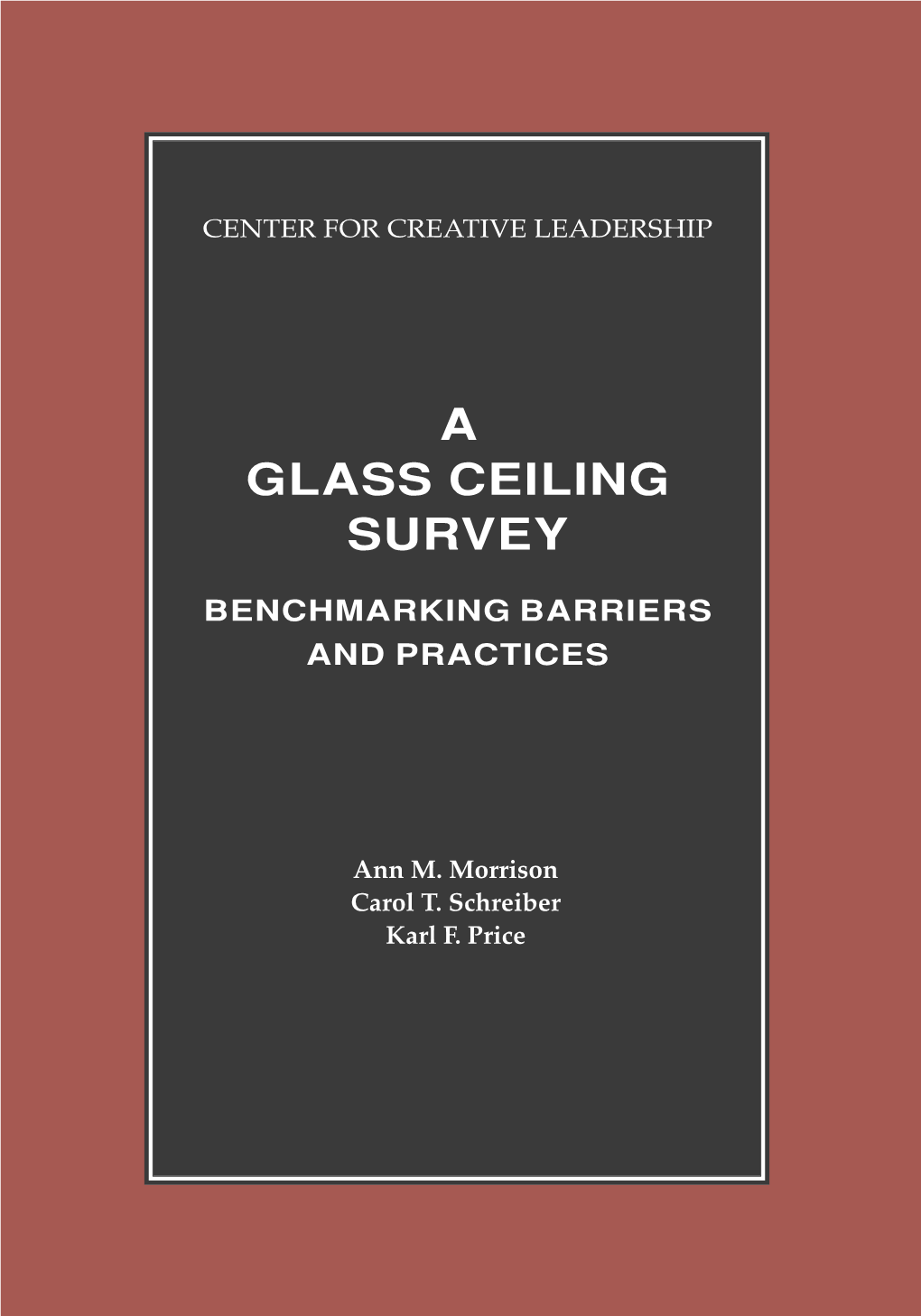A Glass Ceiling Survey
