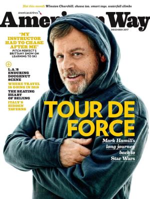 Mark Hamill's Long Journey Back to Star Wars