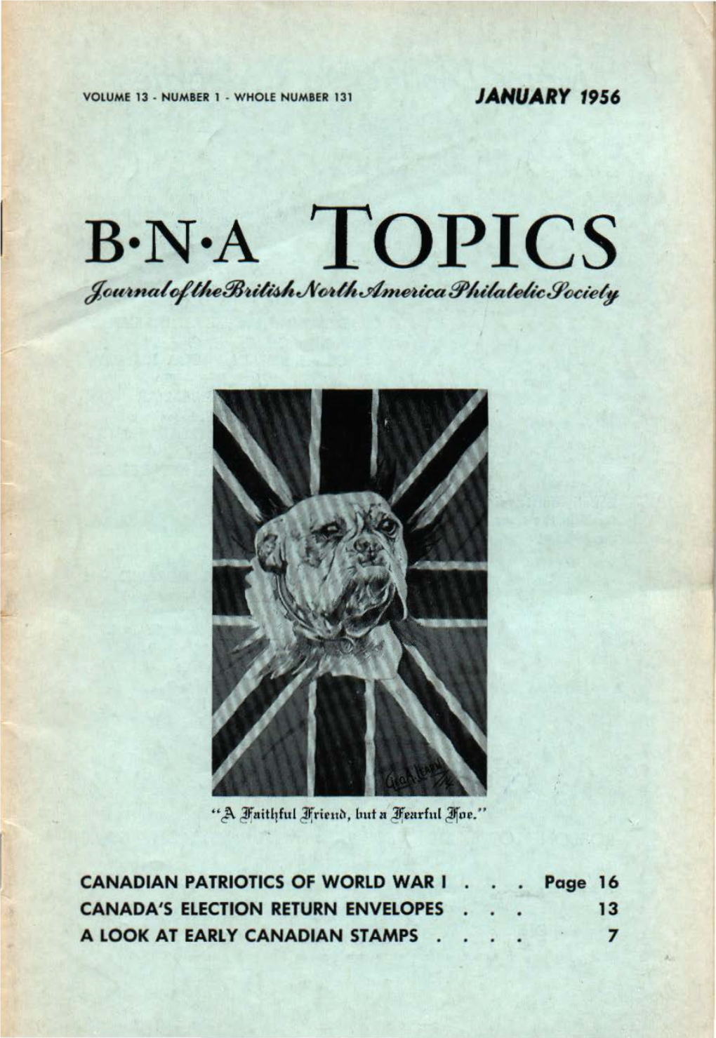 B·N·A Topics