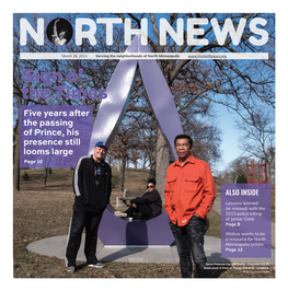 UPDATE March North News[FINAL]