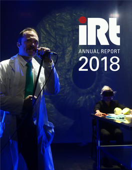Annual Report 2018 Inside