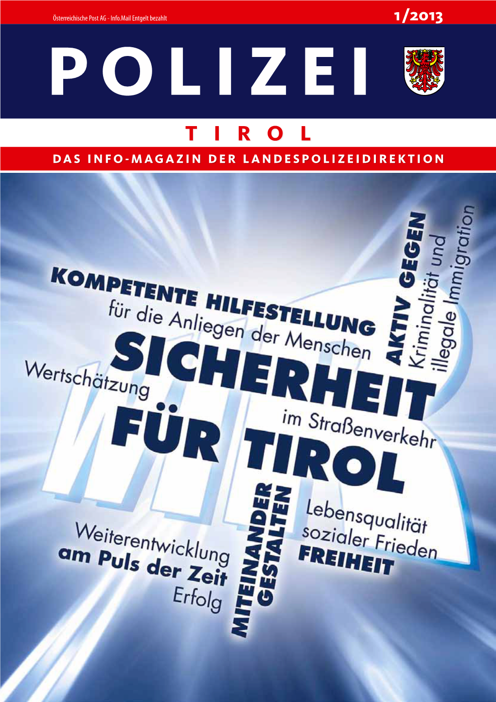 Ausgabe 1/2013