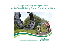 Active Travel Existing Routes Consultation Maps