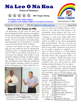 AC Newsletter AUG 2014 Email