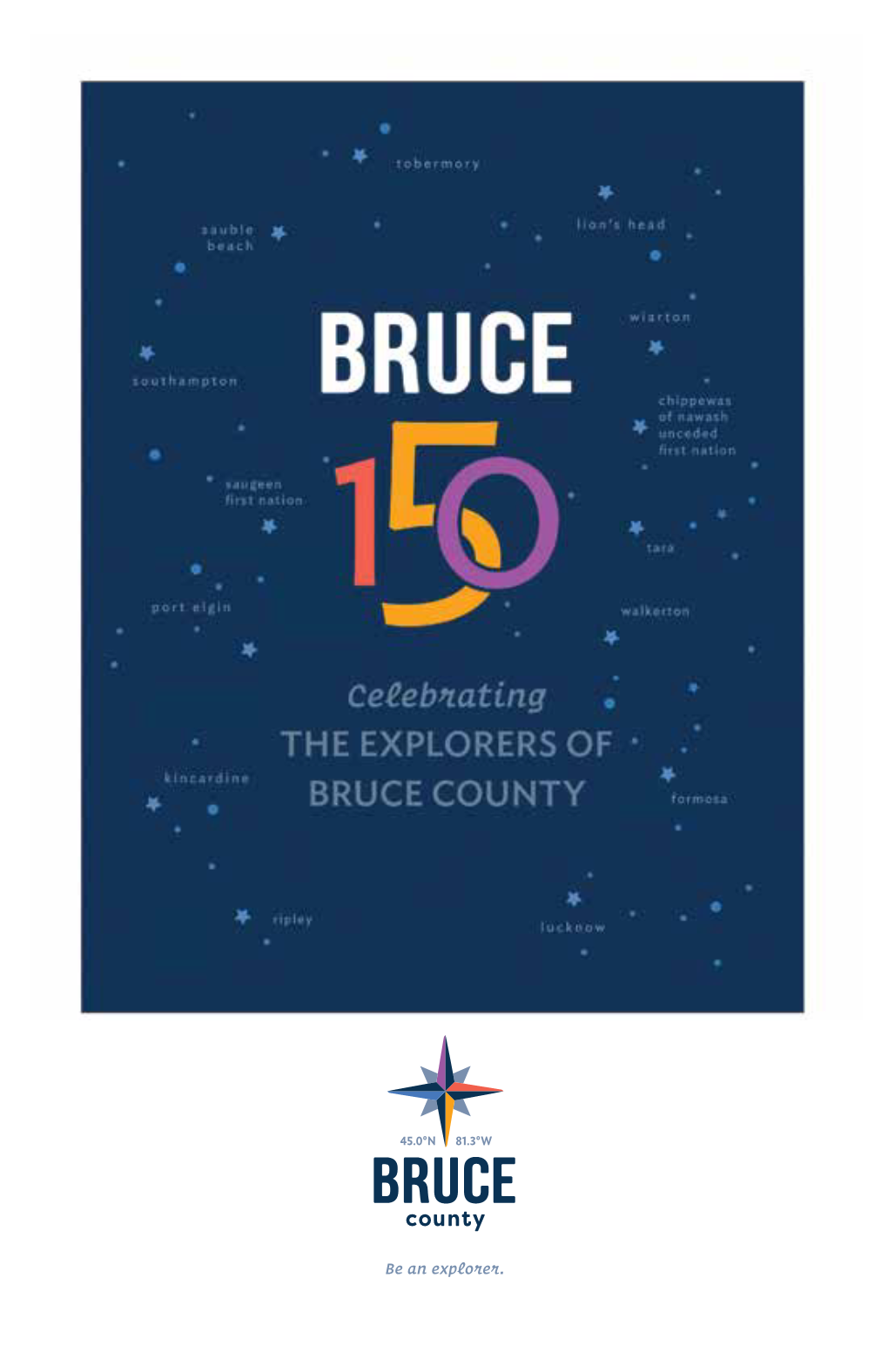 Bruce 150 Booklet 0