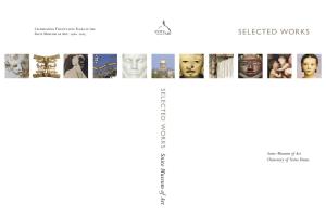 Selected Works Selected Works Works Selected