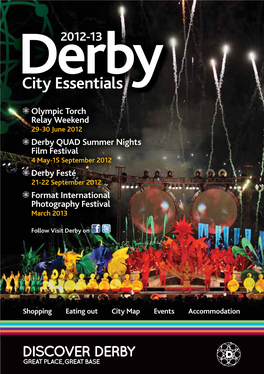 City Essentials 2012.Indd