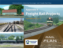 Freight Rail Projects