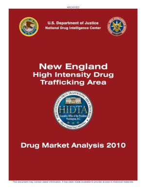 New England High Intensity Drug Trafficking Area