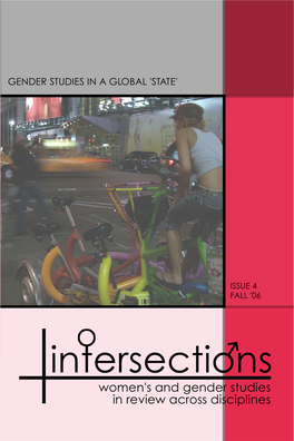 Intersections Issue 4.Pdf (5.111Mb)