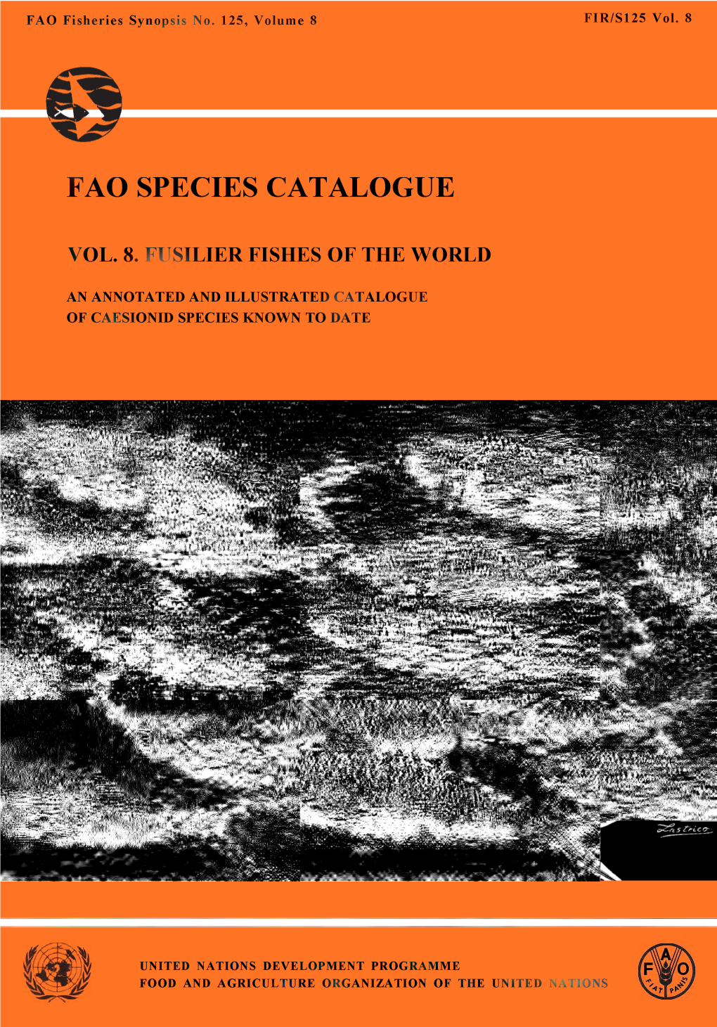 Fao Species Catalogue