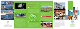 Karabuk University Brochure