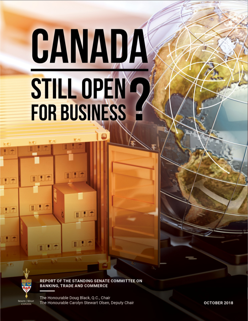 Canada: Still Open for Business?