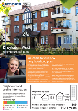 Droylsden West Welcome Neighbourhood Profile a Great Place to Live