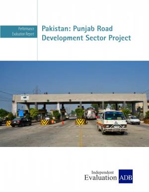 Pakistan: Punjab Road Development Sector Project