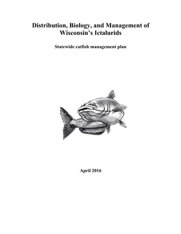 Catfish Management Plan [PDF]