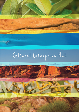 Cultural Enterprise Hub