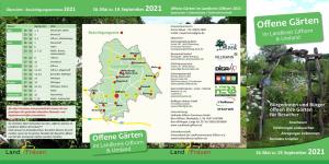 Offene Gärten Im Landkreis Gifhorn 2021 Übersicht - Besichtigungstermine 2021 16