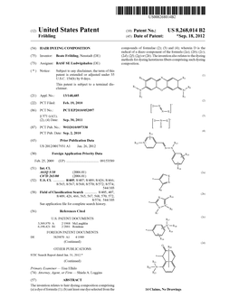 (12) United States Patent (10) Patent No.: US 8,268,014 B2 Fröhling (45) Date of Patent: *Sep