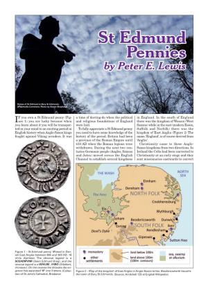 IF You Own a St Edmund Penny (Fig