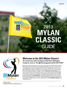 Mylan Classic Guide