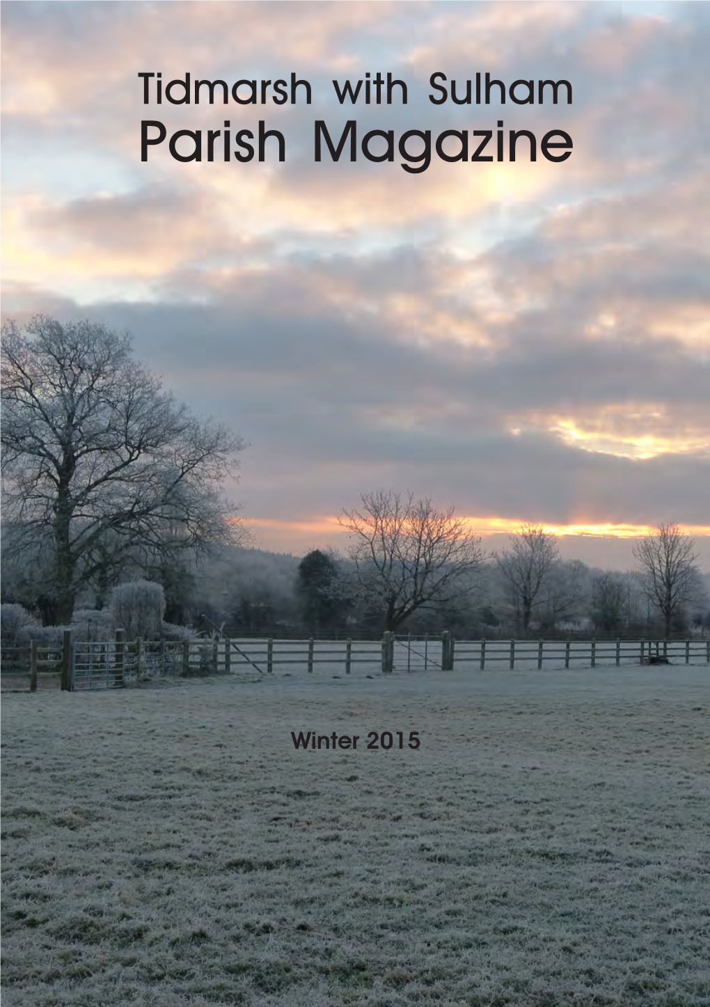 Parish Magazine