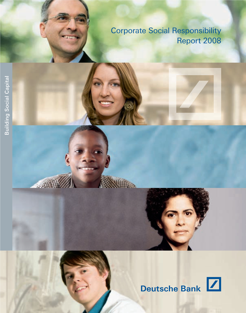 CSR Report 2008