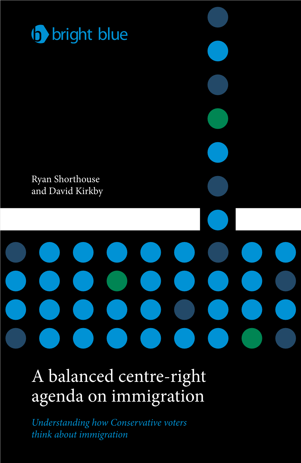 A Balanced Centre-Right Agenda on Immigration