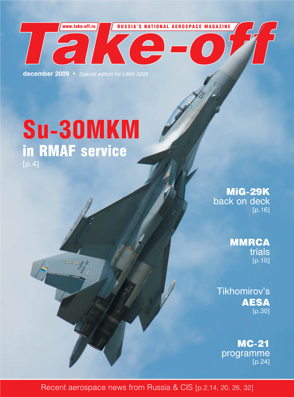 Su-30MKM Reliable Partner!” in RMAF Service [P.4]