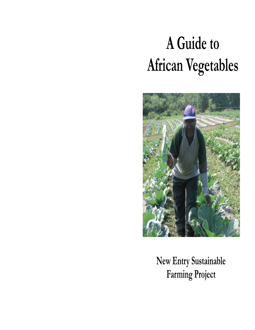 African Vegetables