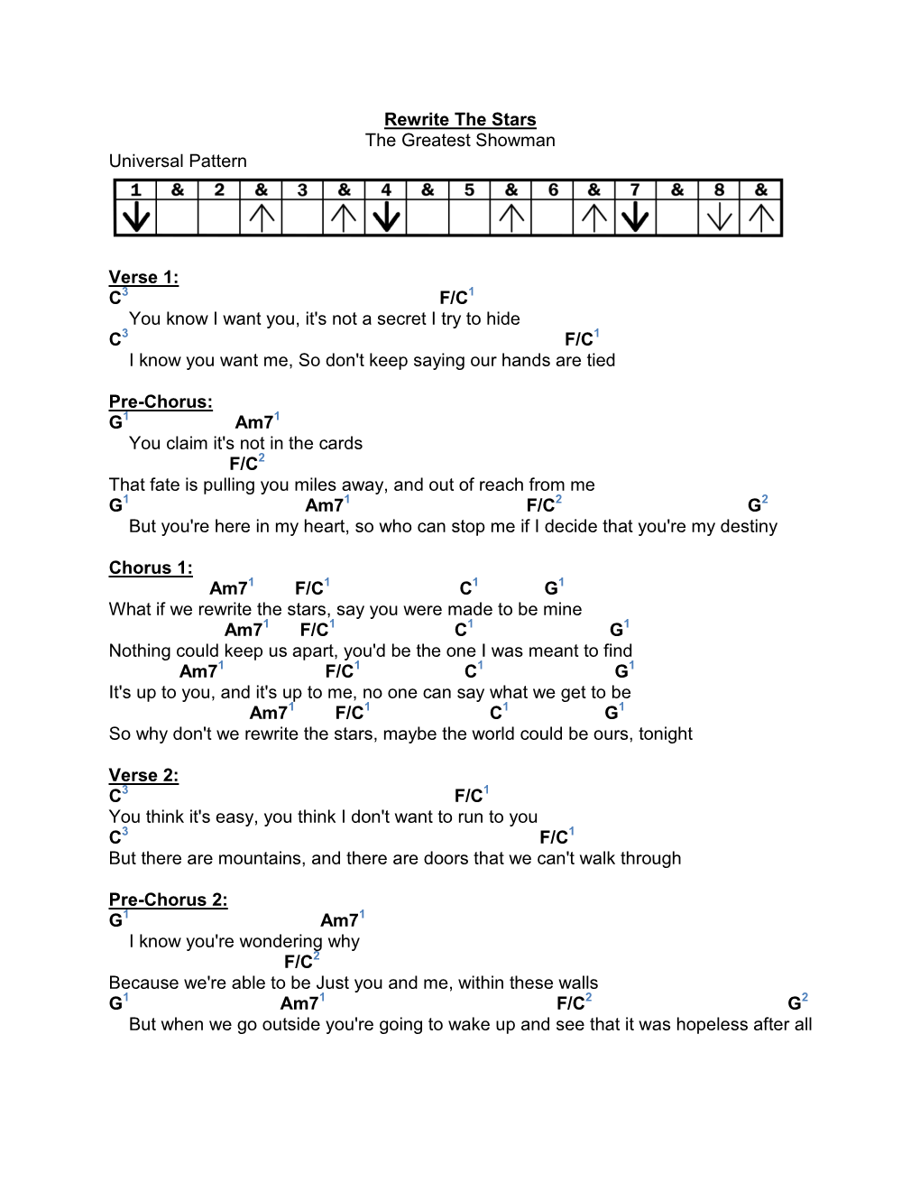 Rewrite-The-Stars-Chord-Chart.Pdf