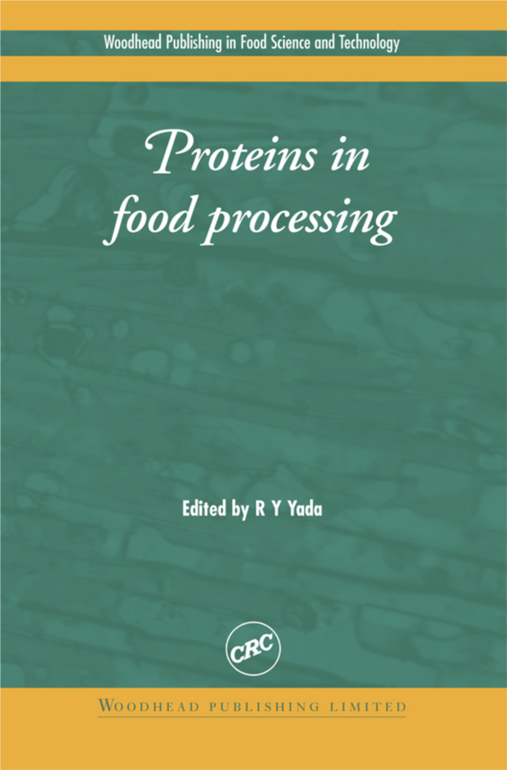 Proteins in Food Processing.Pdf